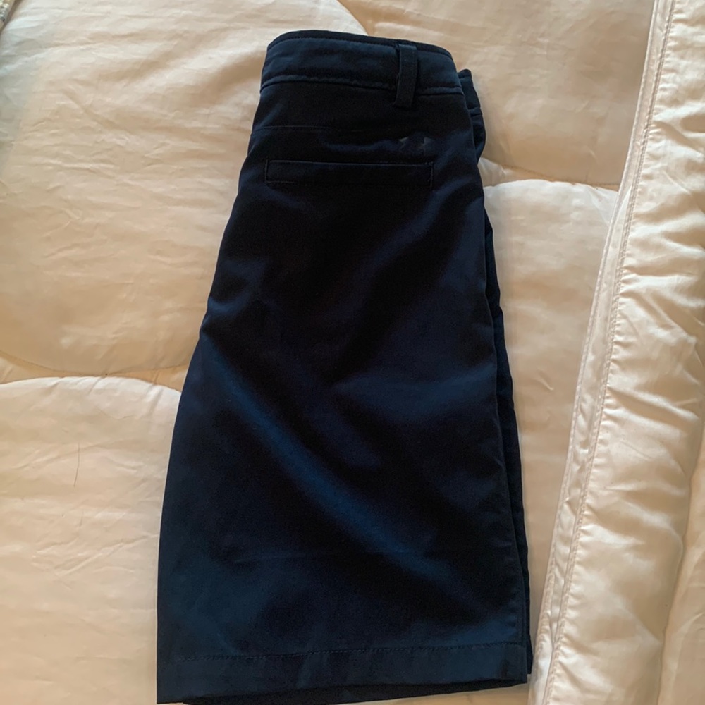 Under Armor Navy Blue Short